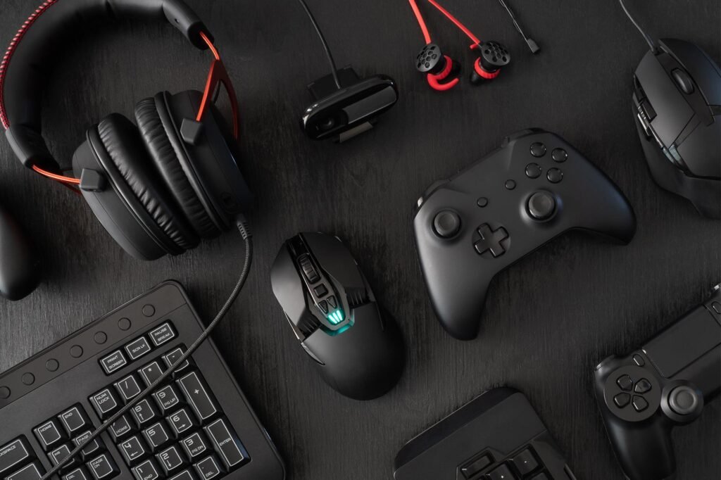 Best Budget Gaming Accessories for PC, PS5, and Xbox